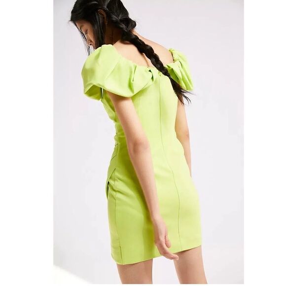 ELLIATT Zanzibar Mini Dress - Picture 3 of 8